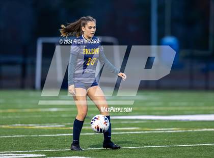 Thumbnail 2 in Kingswood vs. Bow (NHIAA D2 Semifinal) photogallery.