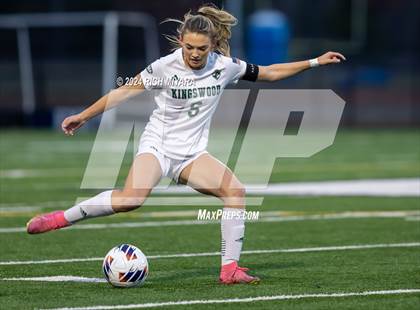 Thumbnail 3 in Kingswood vs. Bow (NHIAA D2 Semifinal) photogallery.