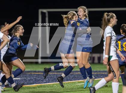 Thumbnail 1 in Kingswood vs. Bow (NHIAA D2 Semifinal) photogallery.