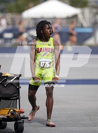 FHSAA 2A Finals (200 Meters)