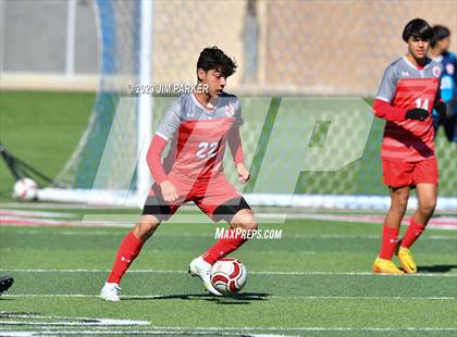 Thumbnail 2 in Hebron vs. Odessa (Georgetown Governor's Cup Elite Showcase) photogallery.