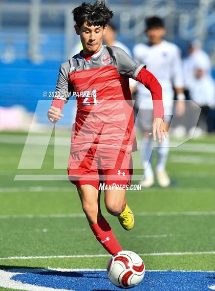 Thumbnail 2 in Hebron vs. Odessa (Georgetown Governor's Cup Elite Showcase) photogallery.