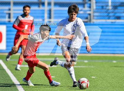 Thumbnail 1 in Hebron vs. Odessa (Georgetown Governor's Cup Elite Showcase) photogallery.