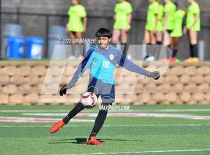 Thumbnail 2 in Hebron vs. Odessa (Georgetown Governor's Cup Elite Showcase) photogallery.