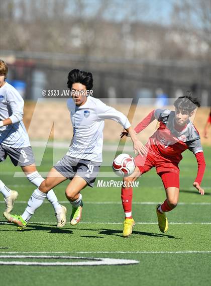 Thumbnail 1 in Hebron vs. Odessa (Georgetown Governor's Cup Elite Showcase) photogallery.