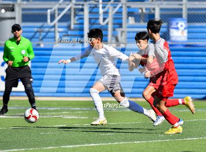 Thumbnail 2 in Hebron vs. Odessa (Georgetown Governor's Cup Elite Showcase) photogallery.