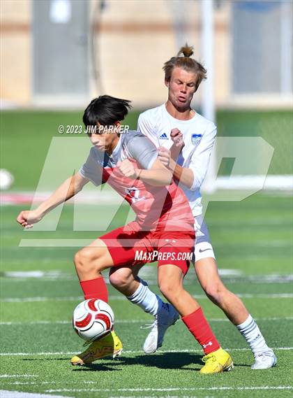 Thumbnail 2 in Hebron vs. Odessa (Georgetown Governor's Cup Elite Showcase) photogallery.