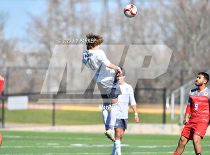 Thumbnail 2 in Hebron vs. Odessa (Georgetown Governor's Cup Elite Showcase) photogallery.
