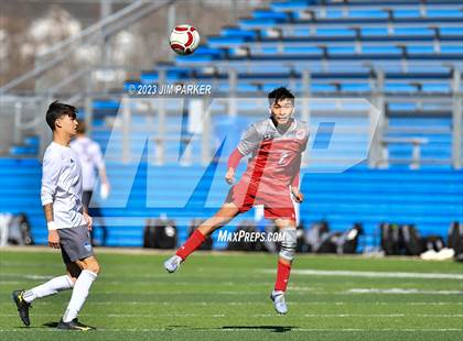 Thumbnail 2 in Hebron vs. Odessa (Georgetown Governor's Cup Elite Showcase) photogallery.