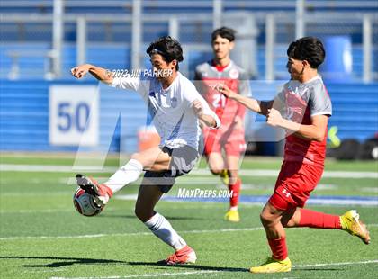 Thumbnail 2 in Hebron vs. Odessa (Georgetown Governor's Cup Elite Showcase) photogallery.