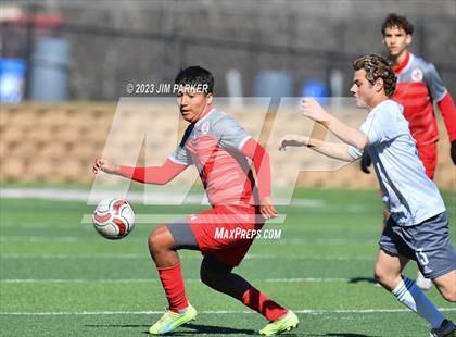 Thumbnail 1 in Hebron vs. Odessa (Georgetown Governor's Cup Elite Showcase) photogallery.