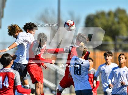 Thumbnail 3 in Hebron vs. Odessa (Georgetown Governor's Cup Elite Showcase) photogallery.