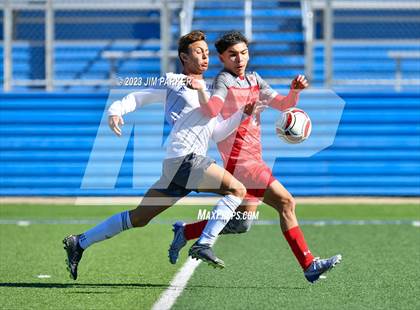 Thumbnail 1 in Hebron vs. Odessa (Georgetown Governor's Cup Elite Showcase) photogallery.