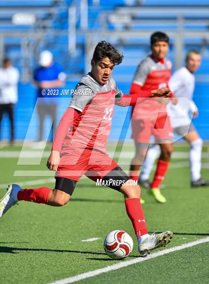 Thumbnail 3 in Hebron vs. Odessa (Georgetown Governor's Cup Elite Showcase) photogallery.