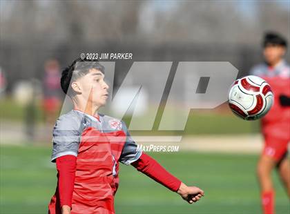 Thumbnail 1 in Hebron vs. Odessa (Georgetown Governor's Cup Elite Showcase) photogallery.