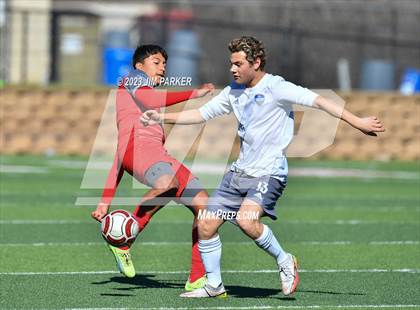 Thumbnail 2 in Hebron vs. Odessa (Georgetown Governor's Cup Elite Showcase) photogallery.