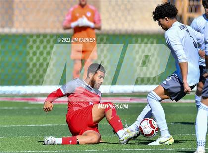 Thumbnail 2 in Hebron vs. Odessa (Georgetown Governor's Cup Elite Showcase) photogallery.