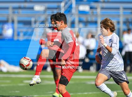 Thumbnail 3 in Hebron vs. Odessa (Georgetown Governor's Cup Elite Showcase) photogallery.