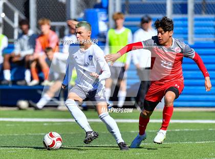 Thumbnail 2 in Hebron vs. Odessa (Georgetown Governor's Cup Elite Showcase) photogallery.