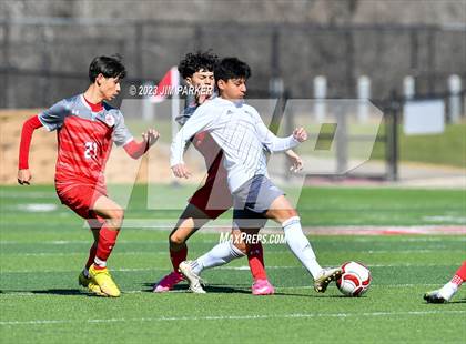 Thumbnail 3 in Hebron vs. Odessa (Georgetown Governor's Cup Elite Showcase) photogallery.