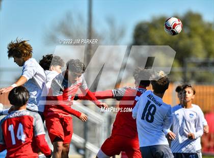 Thumbnail 1 in Hebron vs. Odessa (Georgetown Governor's Cup Elite Showcase) photogallery.