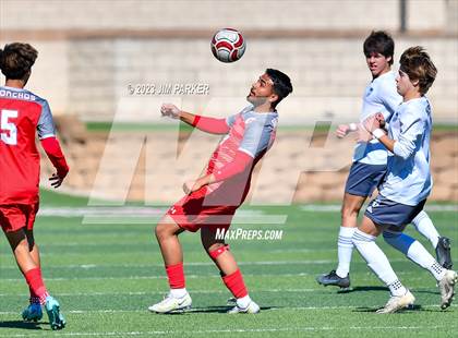 Thumbnail 3 in Hebron vs. Odessa (Georgetown Governor's Cup Elite Showcase) photogallery.