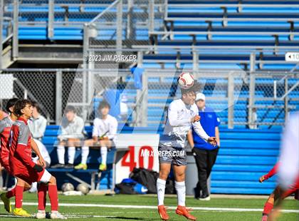 Thumbnail 2 in Hebron vs. Odessa (Georgetown Governor's Cup Elite Showcase) photogallery.