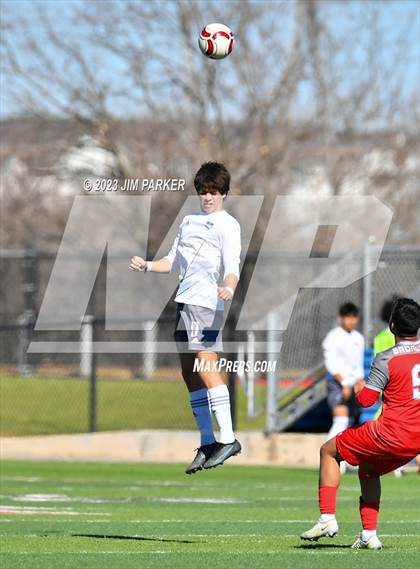 Thumbnail 2 in Hebron vs. Odessa (Georgetown Governor's Cup Elite Showcase) photogallery.