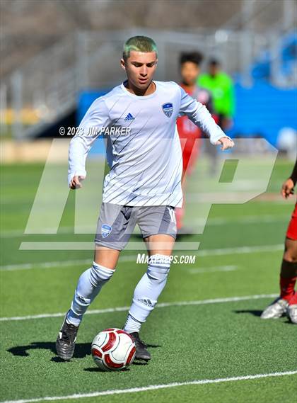 Thumbnail 2 in Hebron vs. Odessa (Georgetown Governor's Cup Elite Showcase) photogallery.