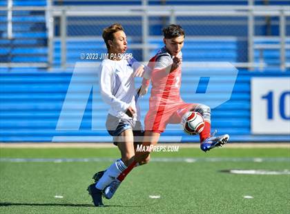 Thumbnail 2 in Hebron vs. Odessa (Georgetown Governor's Cup Elite Showcase) photogallery.
