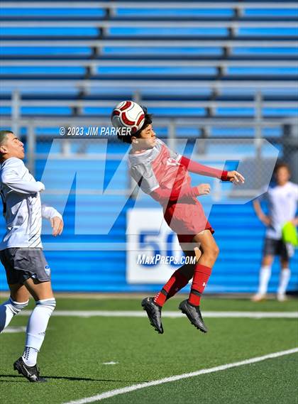 Thumbnail 1 in Hebron vs. Odessa (Georgetown Governor's Cup Elite Showcase) photogallery.