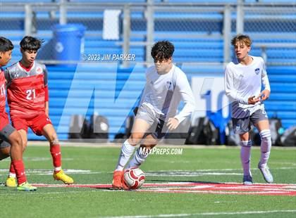 Thumbnail 2 in Hebron vs. Odessa (Georgetown Governor's Cup Elite Showcase) photogallery.