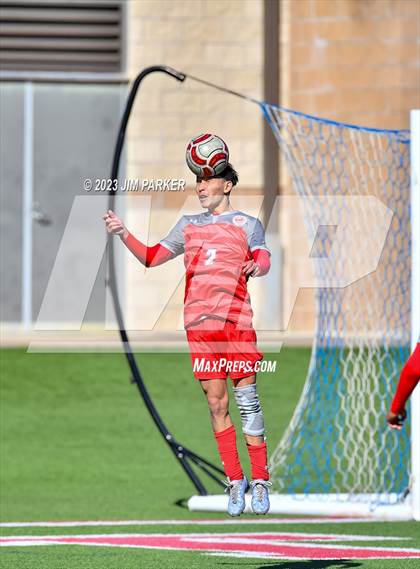 Thumbnail 1 in Hebron vs. Odessa (Georgetown Governor's Cup Elite Showcase) photogallery.