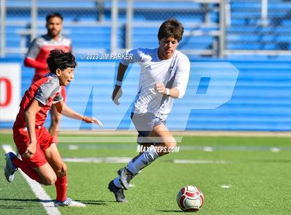 Thumbnail 3 in Hebron vs. Odessa (Georgetown Governor's Cup Elite Showcase) photogallery.