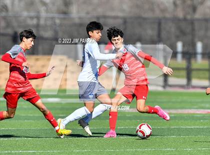 Thumbnail 2 in Hebron vs. Odessa (Georgetown Governor's Cup Elite Showcase) photogallery.