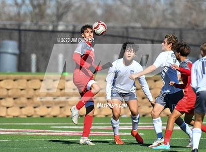 Thumbnail 2 in Hebron vs. Odessa (Georgetown Governor's Cup Elite Showcase) photogallery.