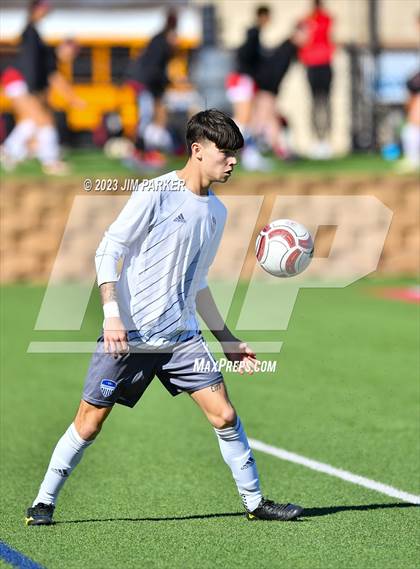 Thumbnail 2 in Hebron vs. Odessa (Georgetown Governor's Cup Elite Showcase) photogallery.