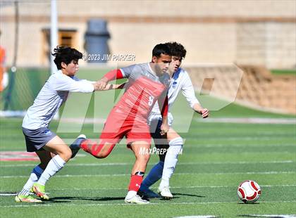 Thumbnail 2 in Hebron vs. Odessa (Georgetown Governor's Cup Elite Showcase) photogallery.