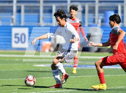 Thumbnail 1 in Hebron vs. Odessa (Georgetown Governor's Cup Elite Showcase) photogallery.