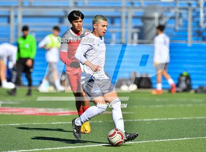 Thumbnail 2 in Hebron vs. Odessa (Georgetown Governor's Cup Elite Showcase) photogallery.