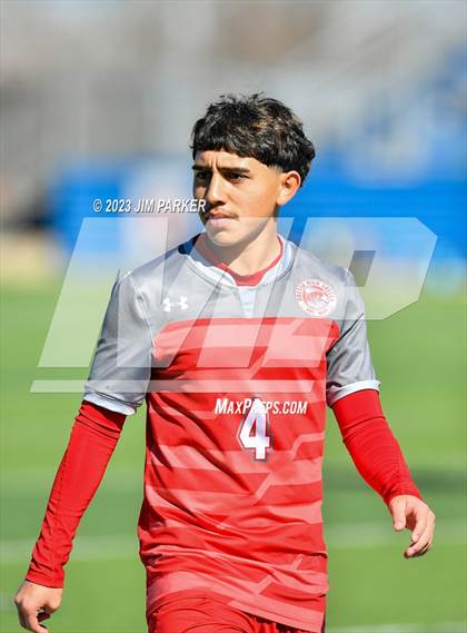 Thumbnail 3 in Hebron vs. Odessa (Georgetown Governor's Cup Elite Showcase) photogallery.