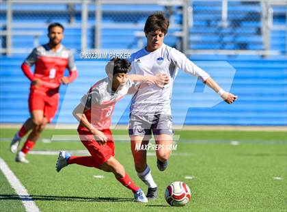 Thumbnail 2 in Hebron vs. Odessa (Georgetown Governor's Cup Elite Showcase) photogallery.