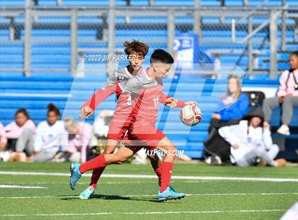 Thumbnail 3 in Hebron vs. Odessa (Georgetown Governor's Cup Elite Showcase) photogallery.