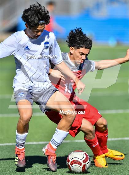 Thumbnail 1 in Hebron vs. Odessa (Georgetown Governor's Cup Elite Showcase) photogallery.