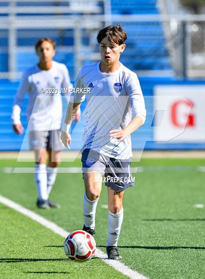 Thumbnail 1 in Hebron vs. Odessa (Georgetown Governor's Cup Elite Showcase) photogallery.