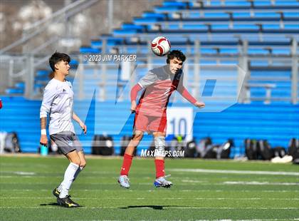 Thumbnail 1 in Hebron vs. Odessa (Georgetown Governor's Cup Elite Showcase) photogallery.