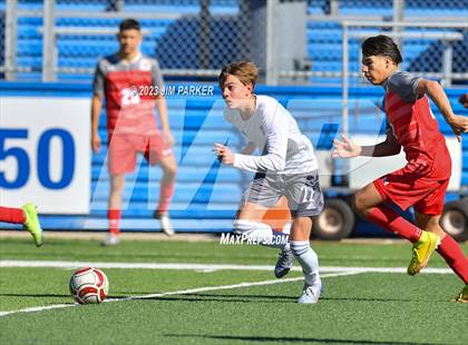 Thumbnail 3 in Hebron vs. Odessa (Georgetown Governor's Cup Elite Showcase) photogallery.