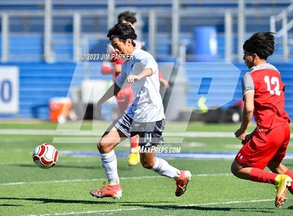 Thumbnail 3 in Hebron vs. Odessa (Georgetown Governor's Cup Elite Showcase) photogallery.