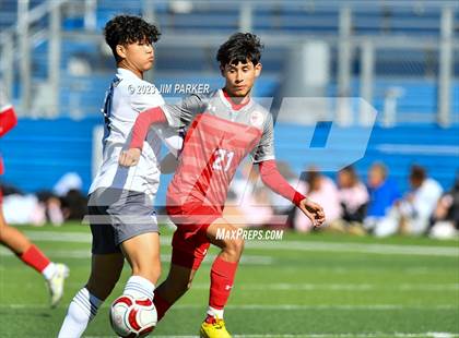 Thumbnail 1 in Hebron vs. Odessa (Georgetown Governor's Cup Elite Showcase) photogallery.