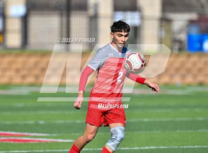 Thumbnail 2 in Hebron vs. Odessa (Georgetown Governor's Cup Elite Showcase) photogallery.